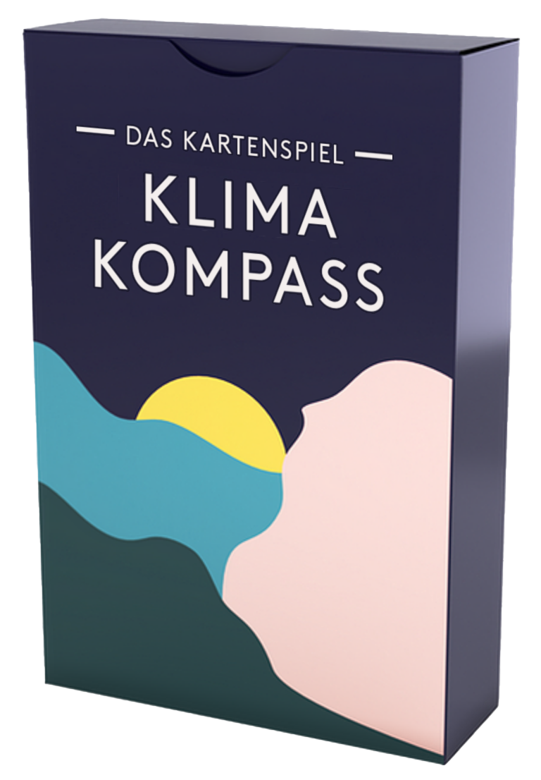 Klimakompass – ein interaktives Lernspiel zu Klimawandel, CO₂ und nachhaltigem Handeln